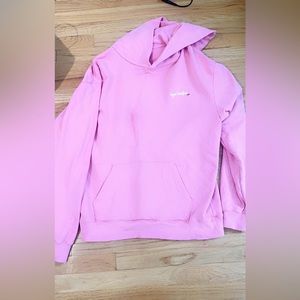 Pink Hazel hoodie